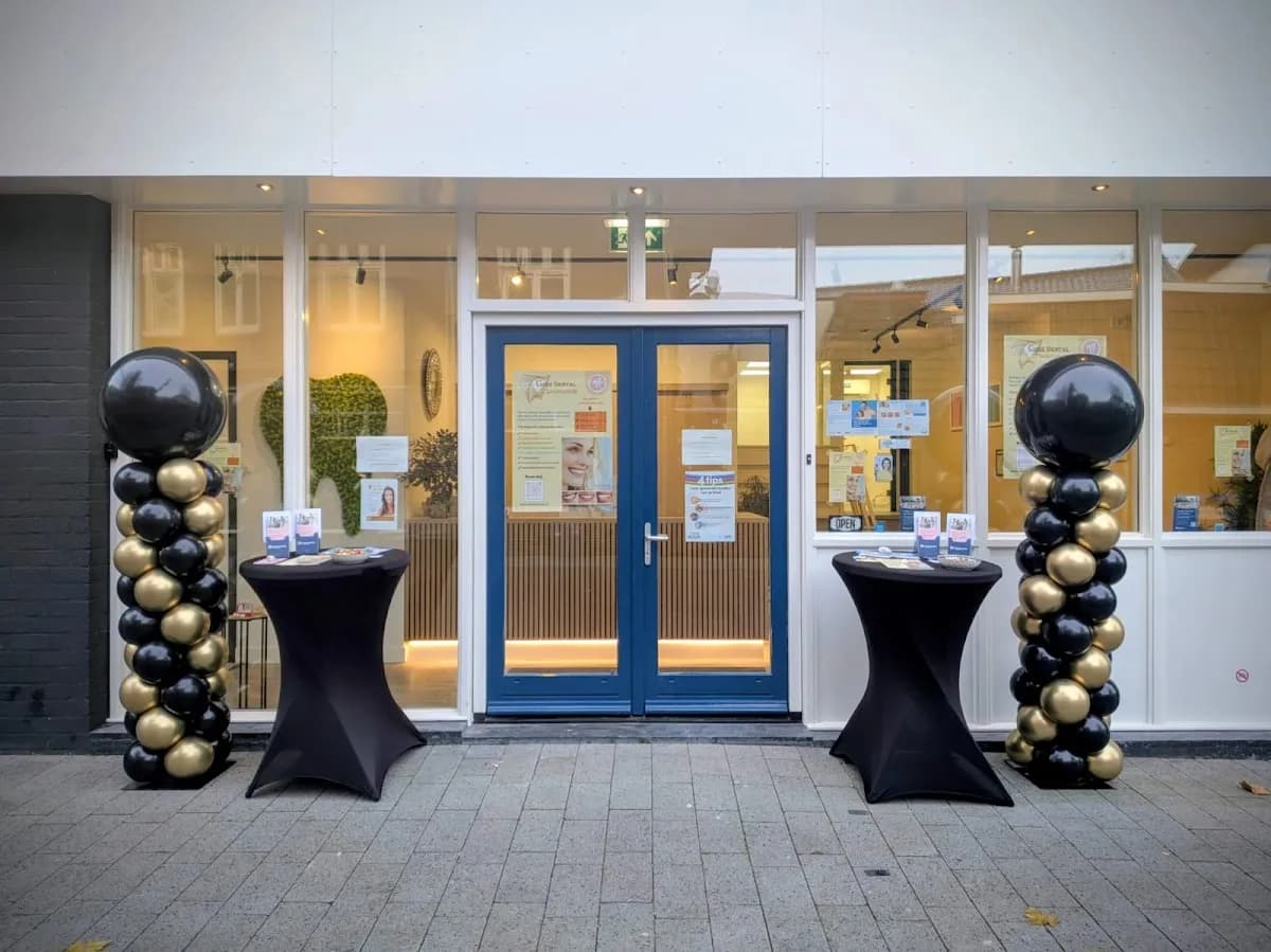 Tandartspraktijk Core Dental Hengelo — foto uit de Google-vermelding van de praktijk