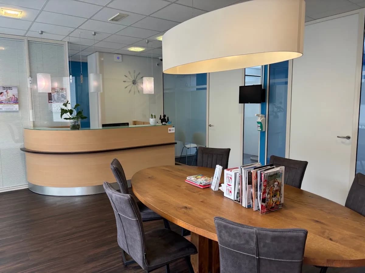 Tandartspraktijk D. van Houten — foto uit de Google-vermelding van de praktijk