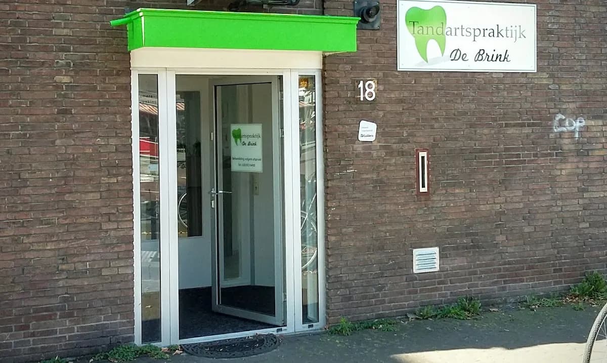 Tandartspraktijk De Brink — foto uit de Google-vermelding van de praktijk