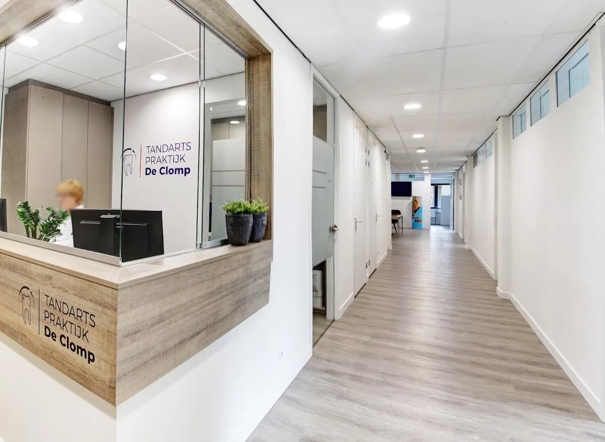 Tandartspraktijk De Clomp — foto uit de Google-vermelding van de praktijk