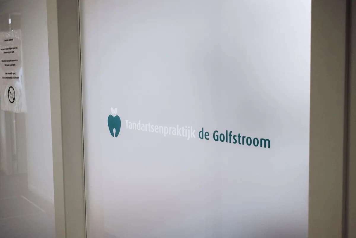 Tandartspraktijk de Golfstroom — foto uit de Google-vermelding van de praktijk