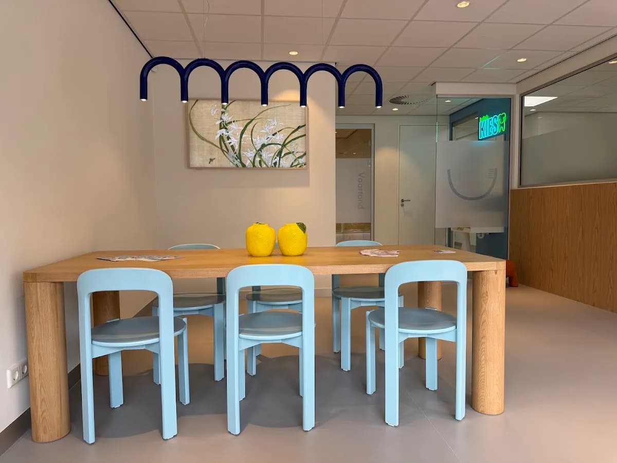 Tandartspraktijk De Grote Kies — foto uit de Google-vermelding van de praktijk