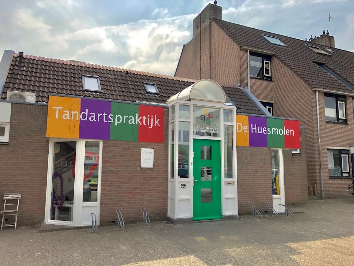 Tandartspraktijk de Huesmolen — foto uit de Google-vermelding van de praktijk