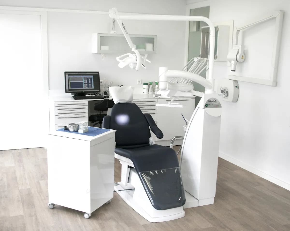 Tandartspraktijk de Kooiker — foto uit de Google-vermelding van de praktijk