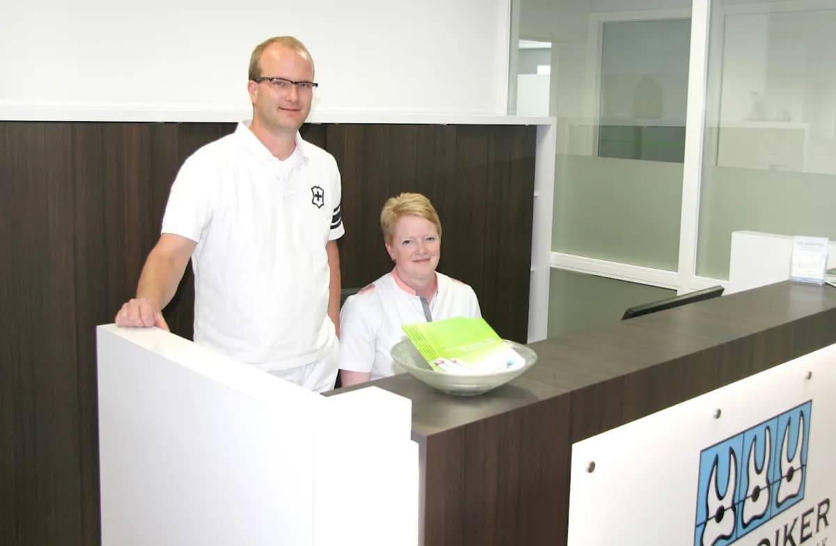 Tandartspraktijk de Kooiker — foto uit de Google-vermelding van de praktijk