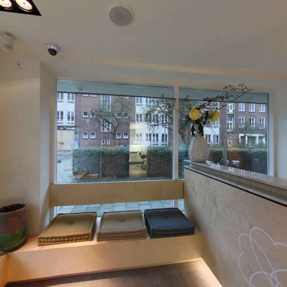 Tandartspraktijk De Liefde — foto uit de Google-vermelding van de praktijk
