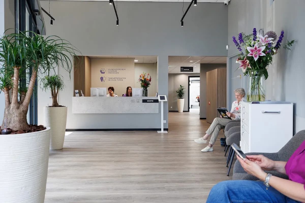 Tandartspraktijk de Oude Toren — foto uit de Google-vermelding van de praktijk