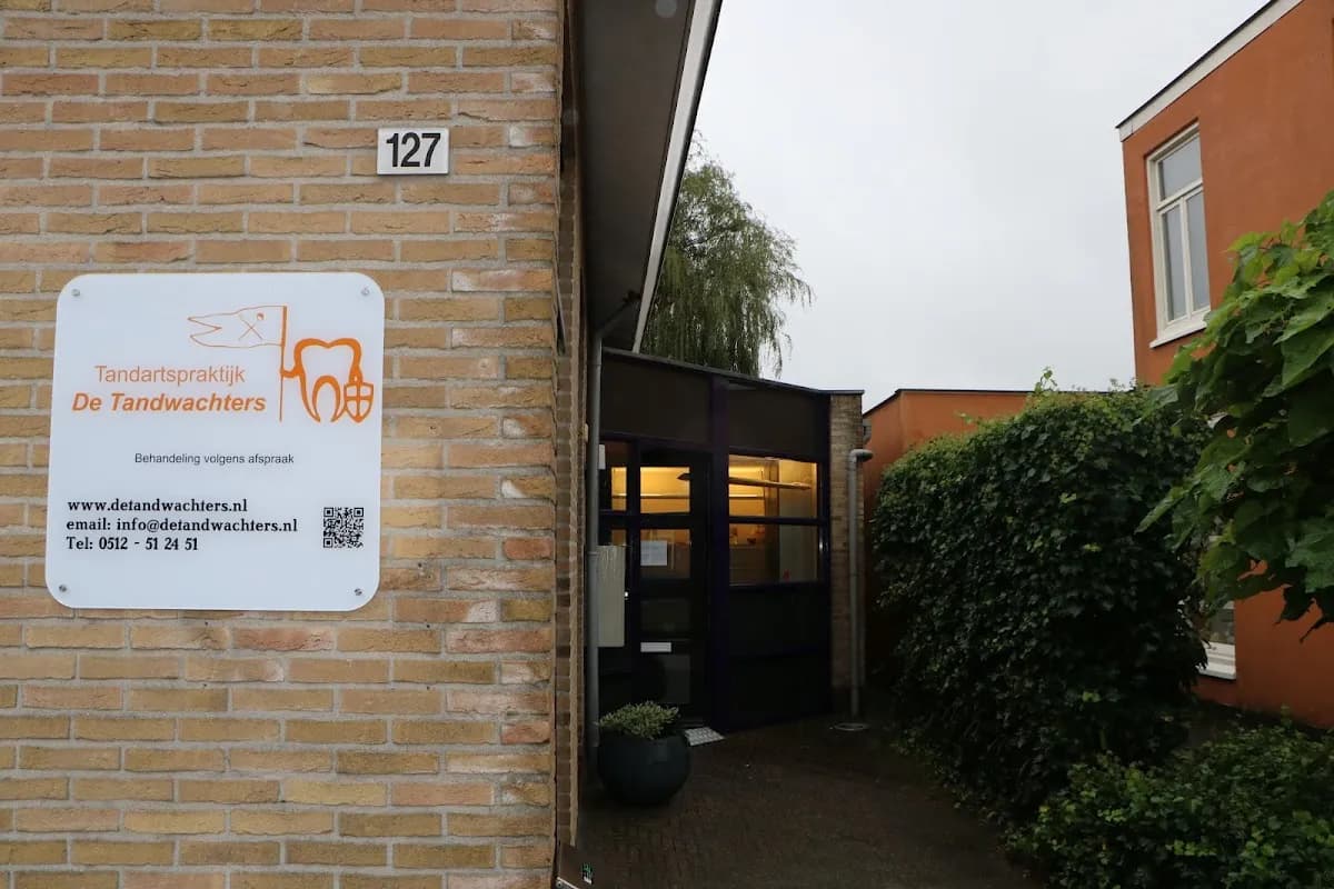 Tandartspraktijk De Tandwachters — foto uit de Google-vermelding van de praktijk