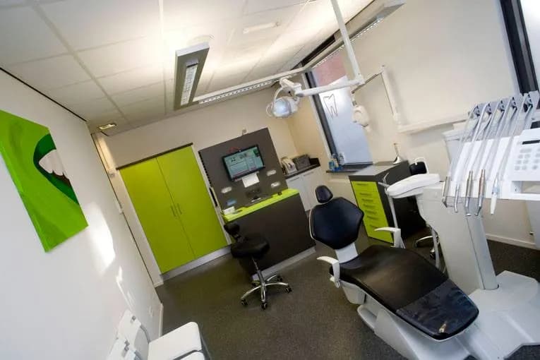Tandartspraktijk de Waard — foto uit de Google-vermelding van de praktijk