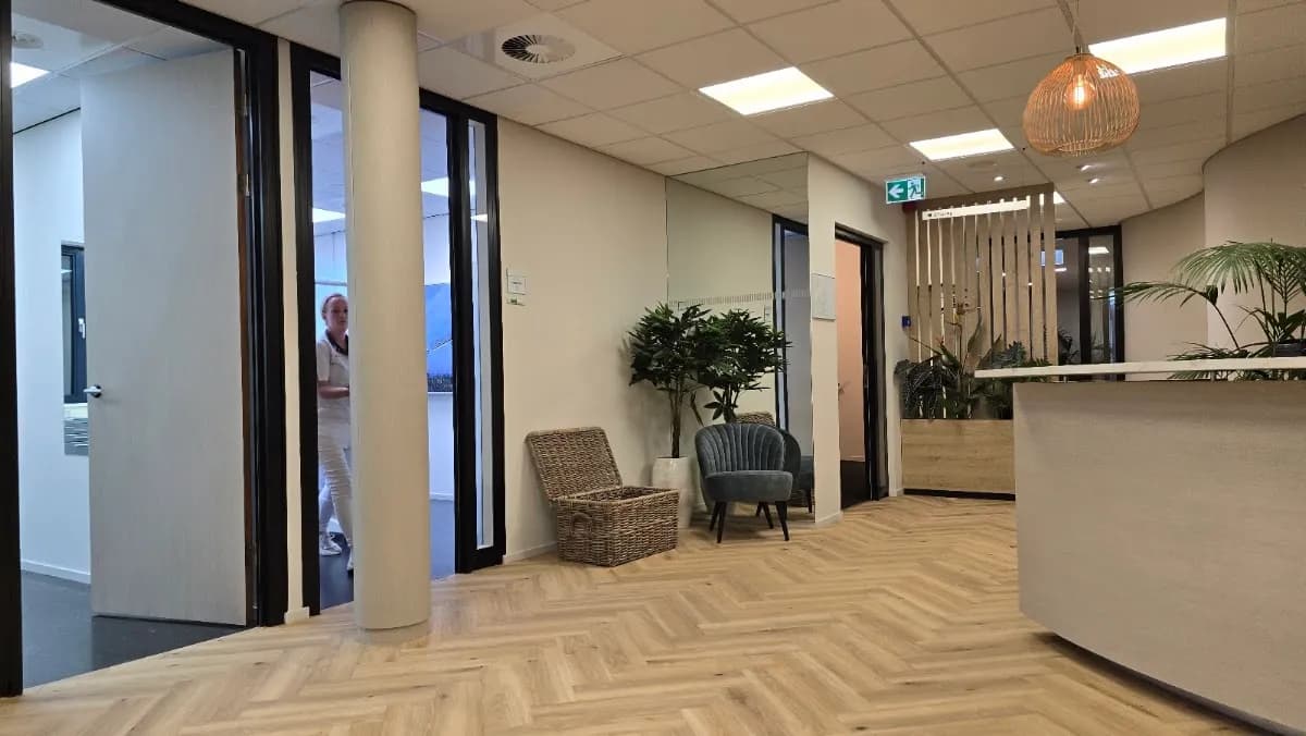 Tandartspraktijk De Witte Brug — foto uit de Google-vermelding van de praktijk