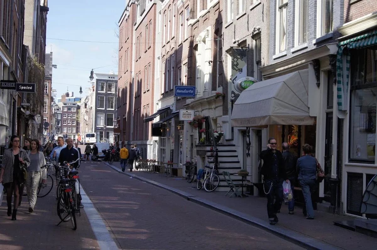 Tandartspraktijk De Wolvenstraat — foto uit de Google-vermelding van de praktijk