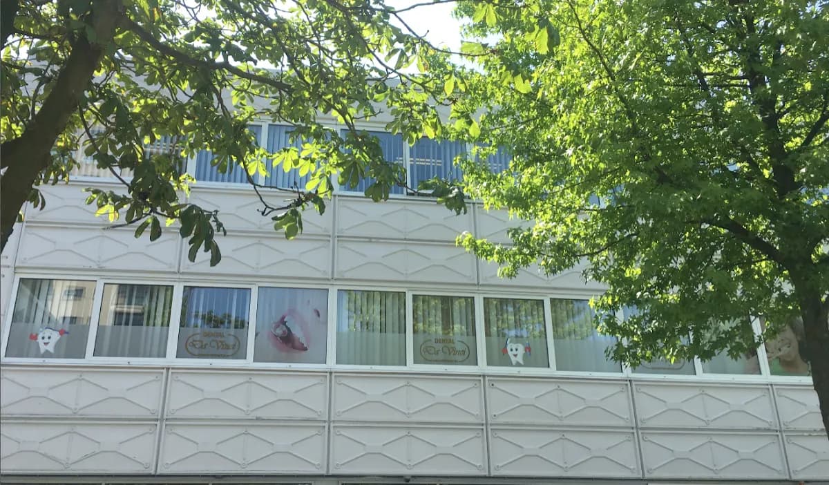 Tandartspraktijk Dental Da Vinci — foto uit de Google-vermelding van de praktijk