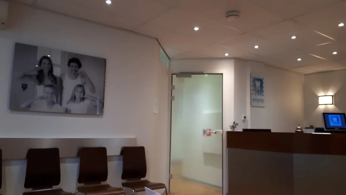 Tandartspraktijk Dentallogics — foto uit de Google-vermelding van de praktijk