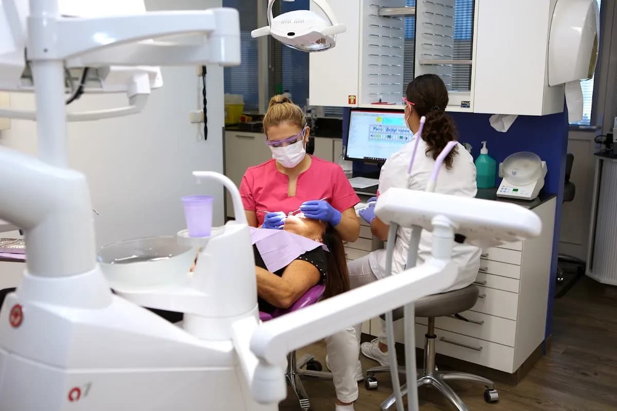 Tandartspraktijk Dollardlaan🦷 — foto uit de Google-vermelding van de praktijk