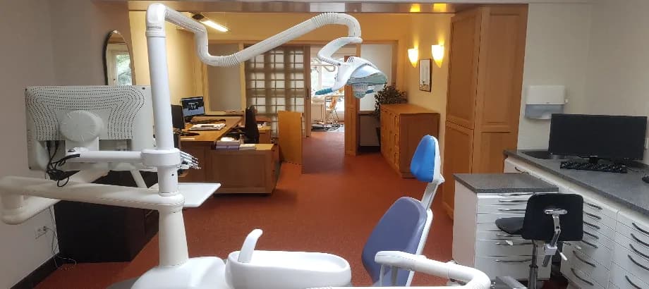 Tandartspraktijk Dollekamp — foto uit de Google-vermelding van de praktijk