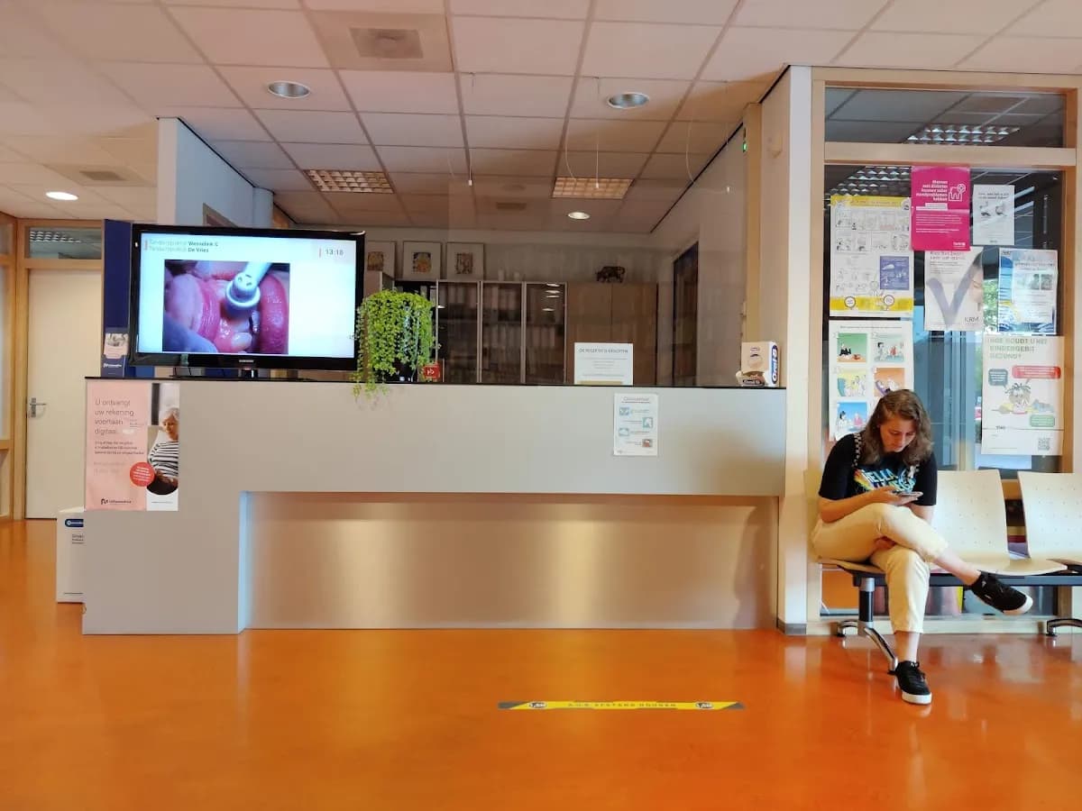 Tandartspraktijk Dronten — foto uit de Google-vermelding van de praktijk