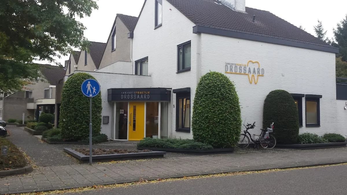 Tandartspraktijk Drossaard Uden — foto uit de Google-vermelding van de praktijk
