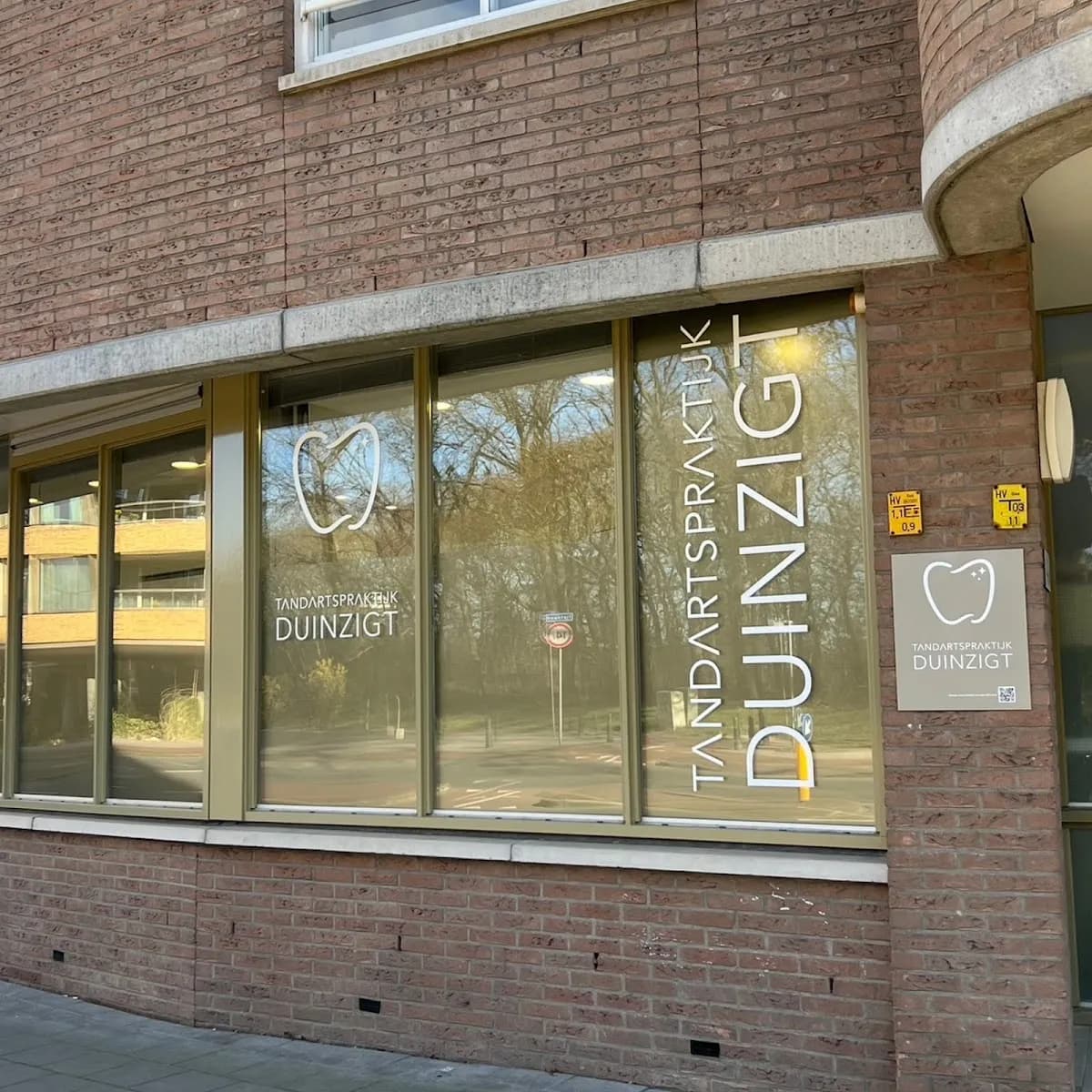 Tandartspraktijk Duinzigt — foto uit de Google-vermelding van de praktijk