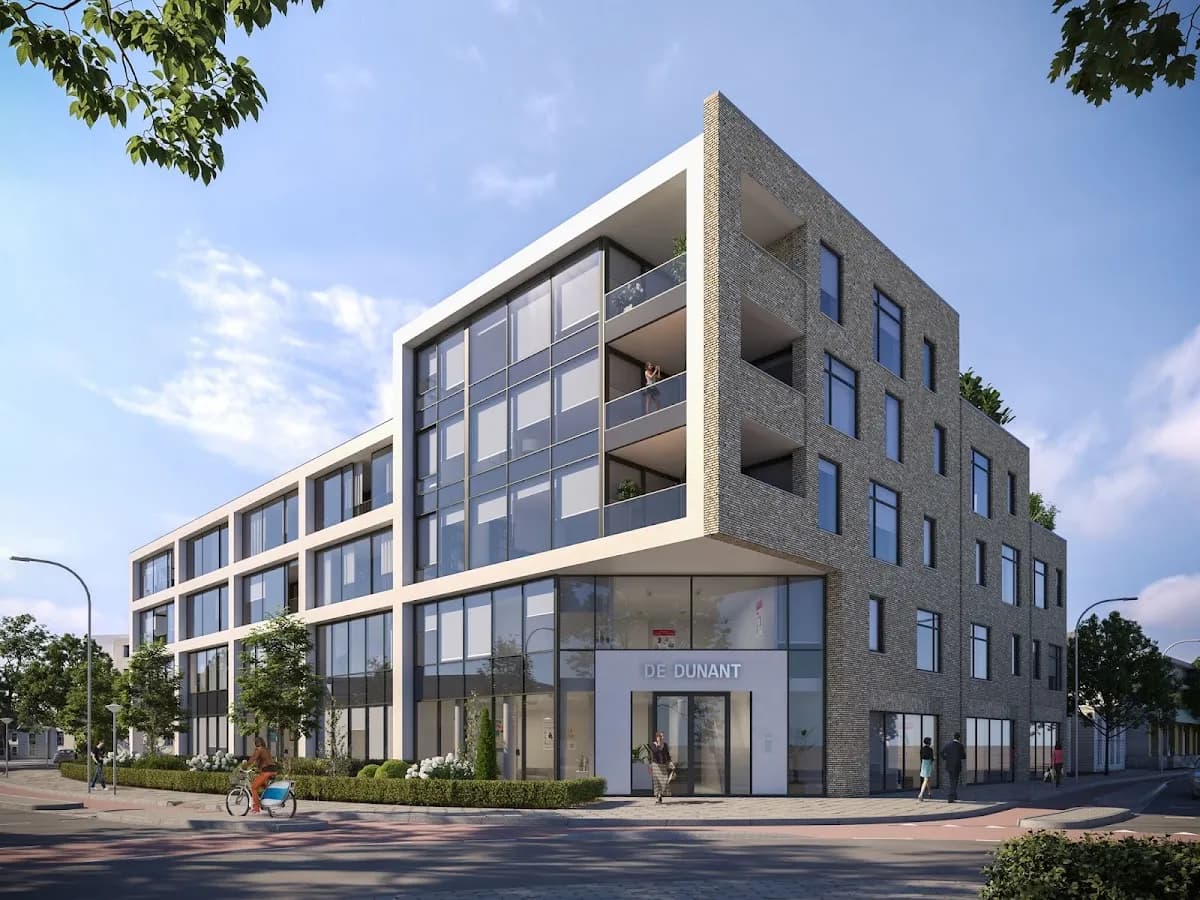 Tandartspraktijk Dunant — foto uit de Google-vermelding van de praktijk
