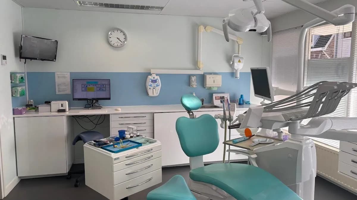 Tandartspraktijk Eldental🦷 — foto uit de Google-vermelding van de praktijk