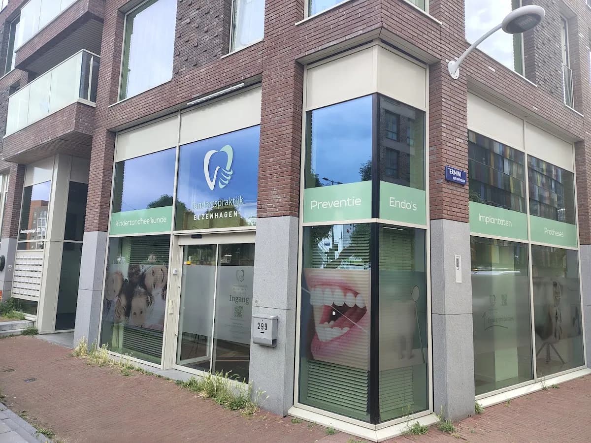 Tandartspraktijk Elzenhagen — foto uit de Google-vermelding van de praktijk
