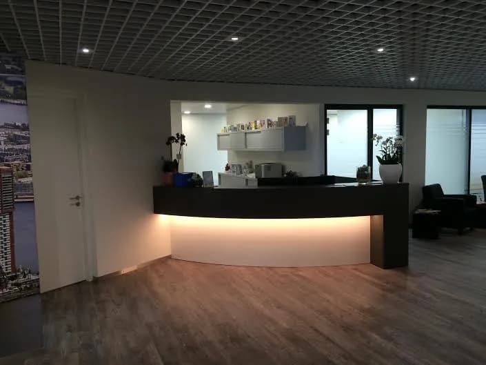 Tandartspraktijk Frank — foto uit de Google-vermelding van de praktijk