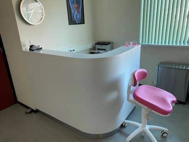 Tandartspraktijk G A Steensma 🦷 — foto uit de Google-vermelding van de praktijk