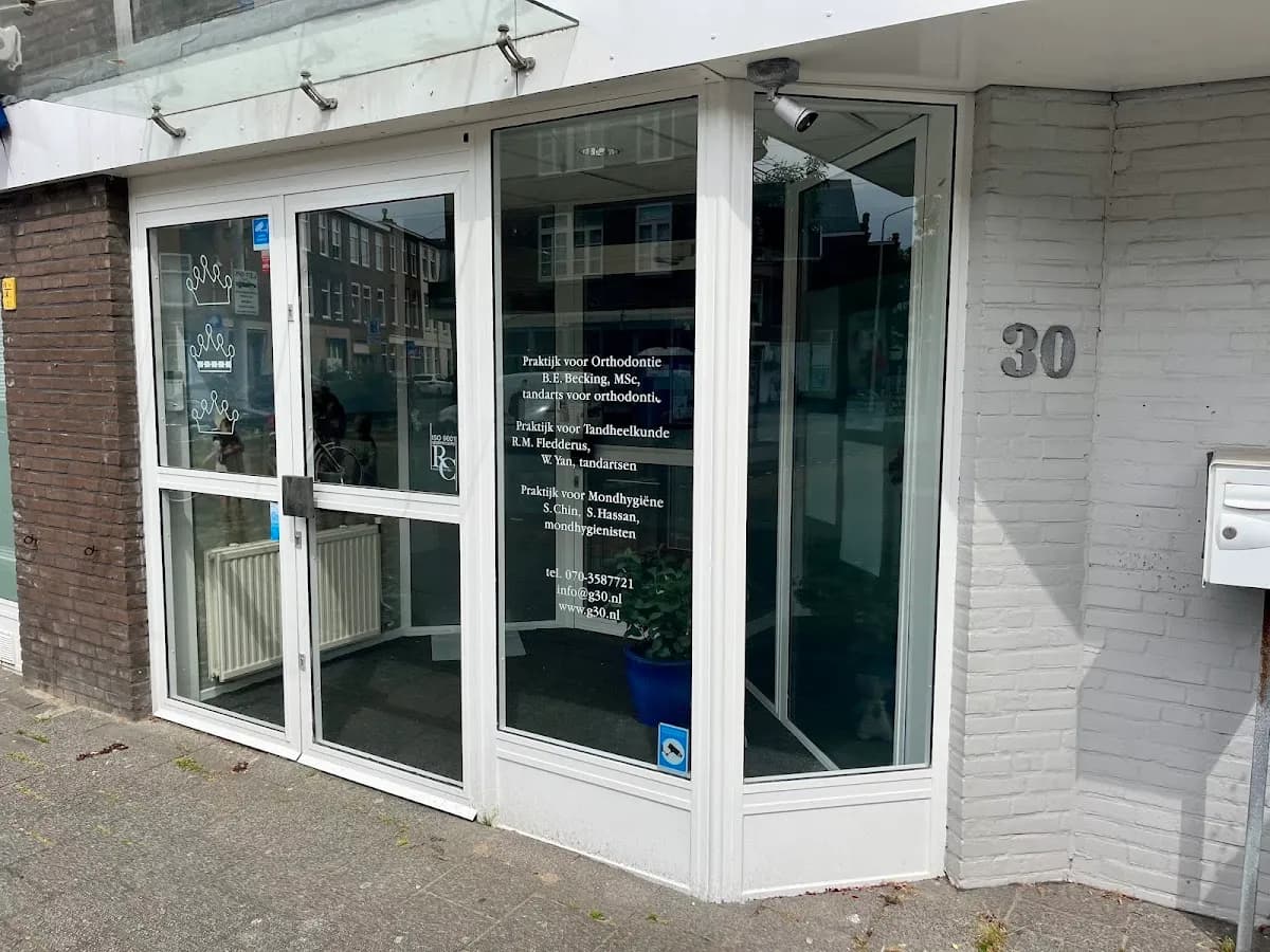 Tandartspraktijk Gentsestraat — foto uit de Google-vermelding van de praktijk