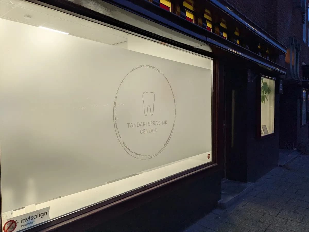 Tandartspraktijk Genzale — foto uit de Google-vermelding van de praktijk
