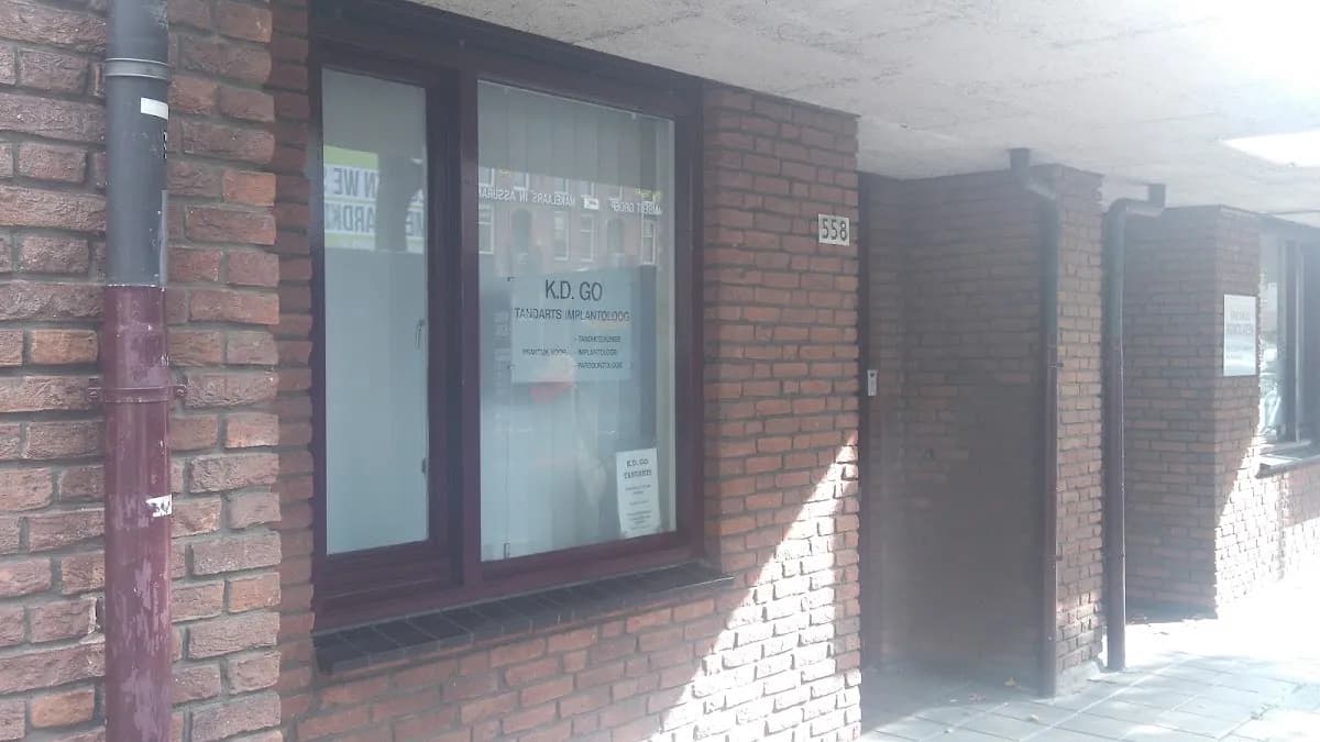 Tandartspraktijk Go B.V. — foto uit de Google-vermelding van de praktijk