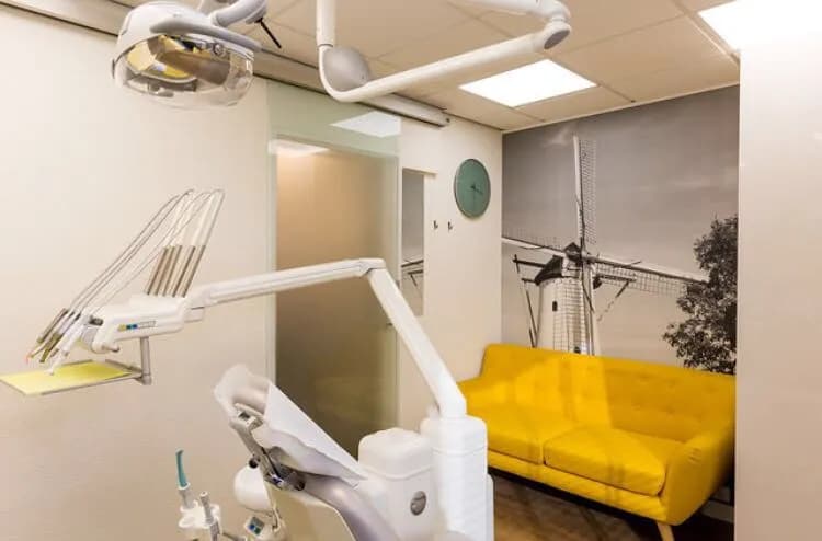 Tandartspraktijk Gripkeshof — foto uit de Google-vermelding van de praktijk