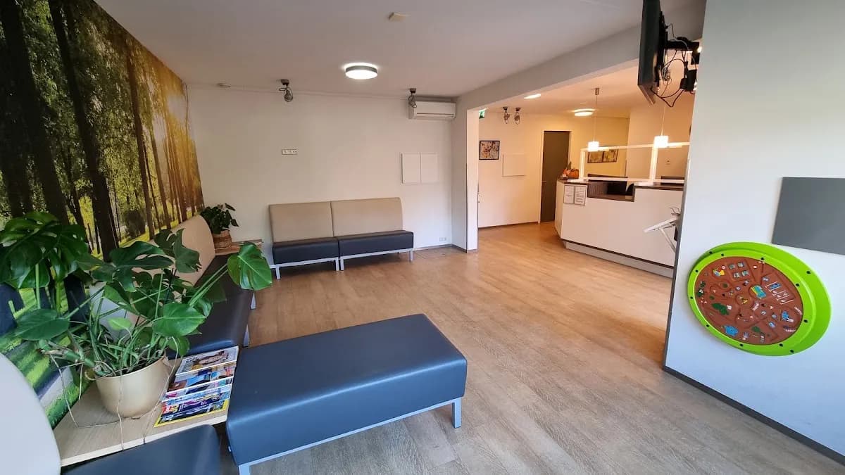 Tandartspraktijk Groot Zandveld — foto uit de Google-vermelding van de praktijk