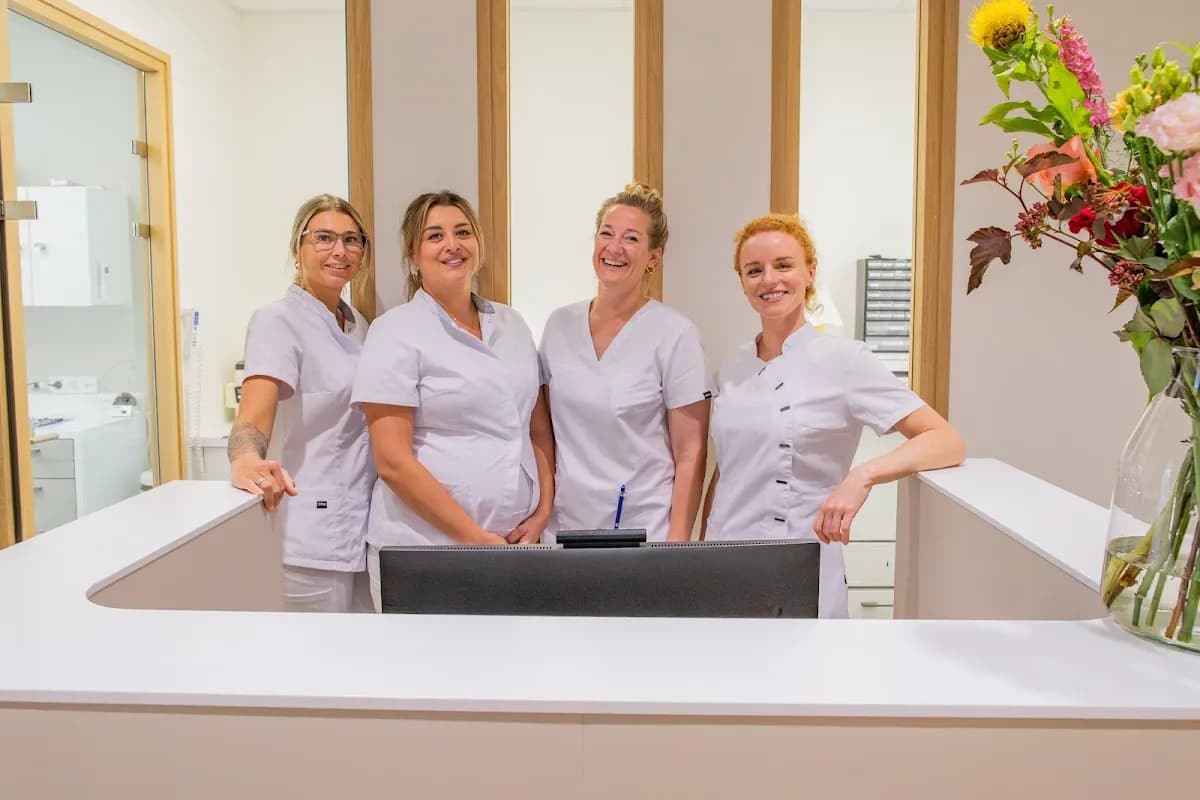 Tandartspraktijk Groothuizen — foto uit de Google-vermelding van de praktijk