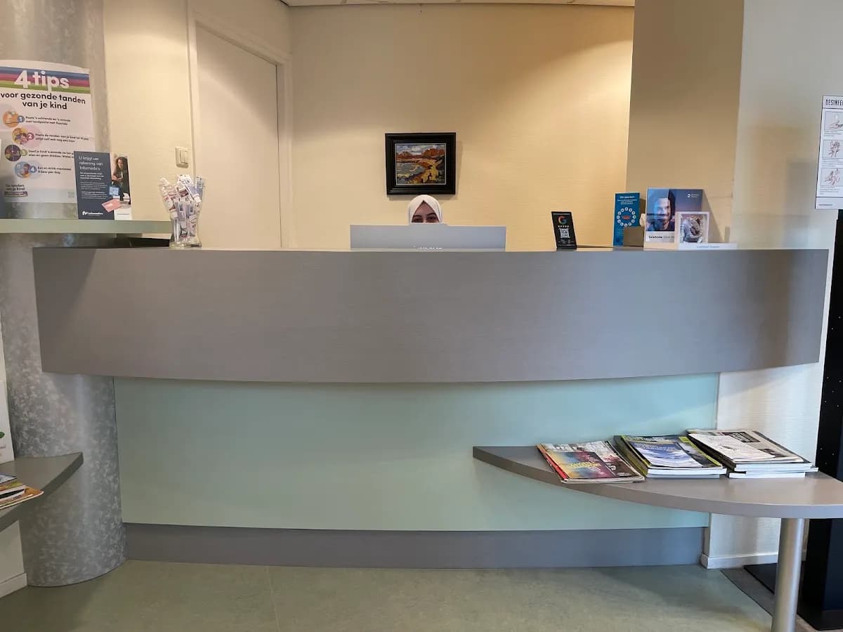Tandartspraktijk Haans — foto uit de Google-vermelding van de praktijk
