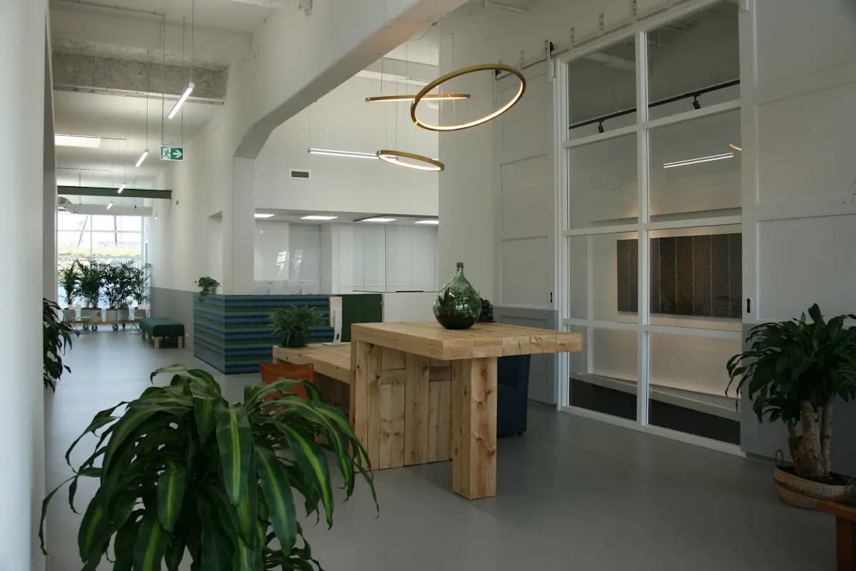 Tandartspraktijk Harms — foto uit de Google-vermelding van de praktijk