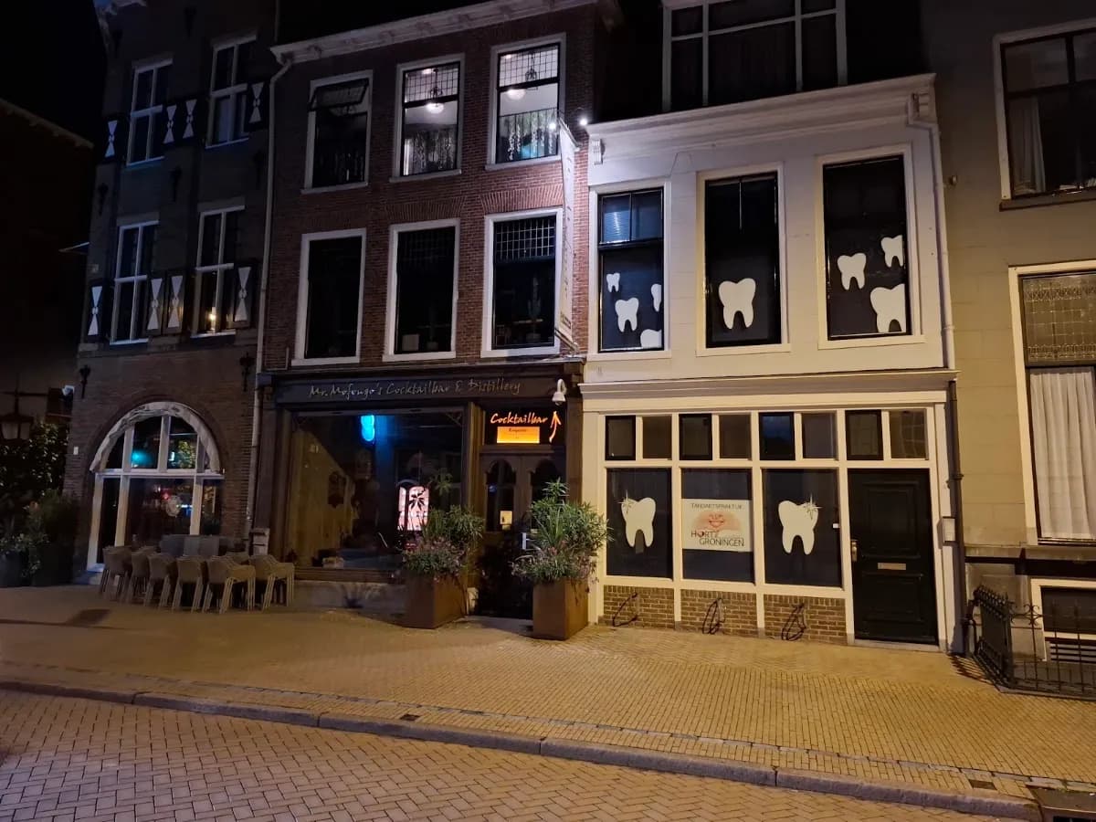 Tandartspraktijk Hartje Groningen — foto uit de Google-vermelding van de praktijk