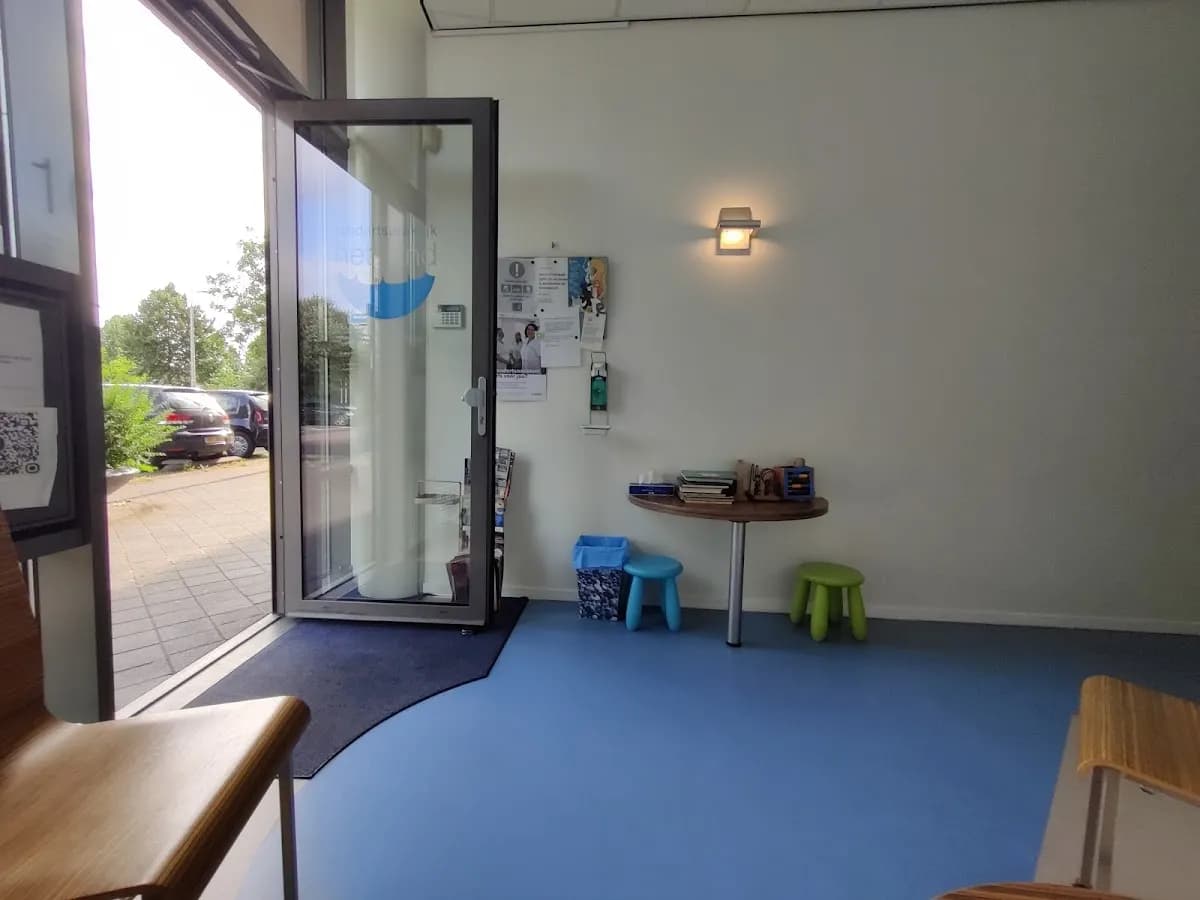 Tandartspraktijk Het Zand — foto uit de Google-vermelding van de praktijk