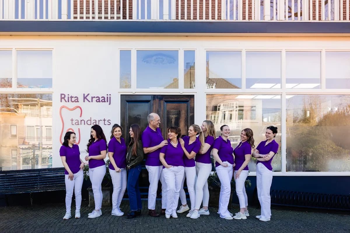 Tandartspraktijk HJ Kraaij🦷 — foto uit de Google-vermelding van de praktijk
