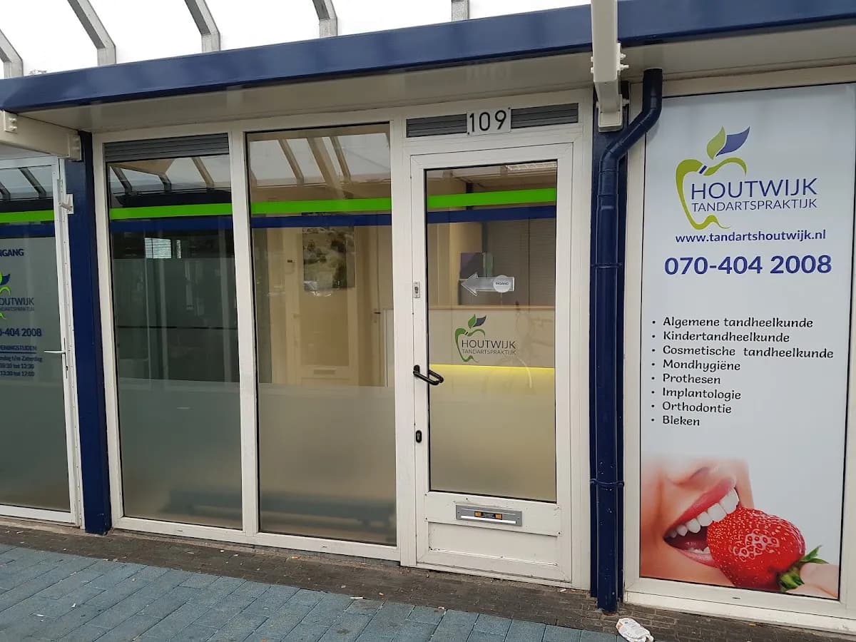 Tandartspraktijk Houtwijk — foto uit de Google-vermelding van de praktijk