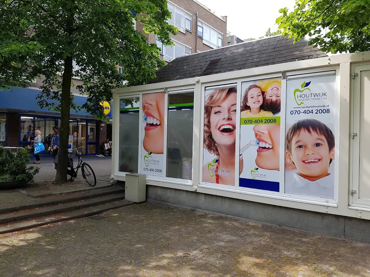 Tandartspraktijk Houtwijk — foto uit de Google-vermelding van de praktijk