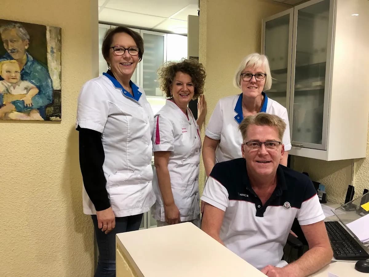 Tandartspraktijk J.O. Minde🦷 — foto uit de Google-vermelding van de praktijk