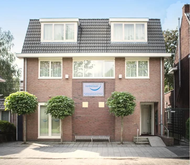 Tandartspraktijk Jordanlaan — foto uit de Google-vermelding van de praktijk