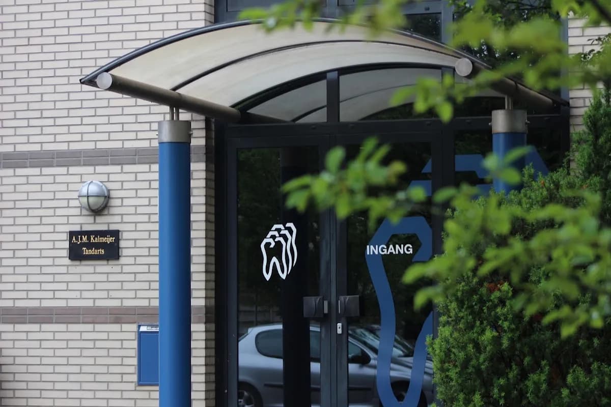 Tandartspraktijk Kalmeijer🦷 — foto uit de Google-vermelding van de praktijk