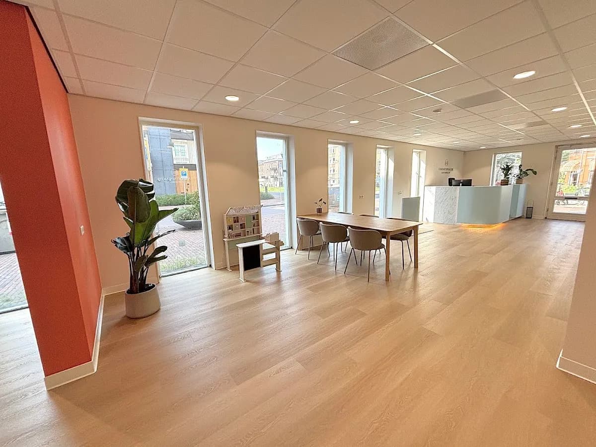 Tandartspraktijk Katendrecht — foto uit de Google-vermelding van de praktijk