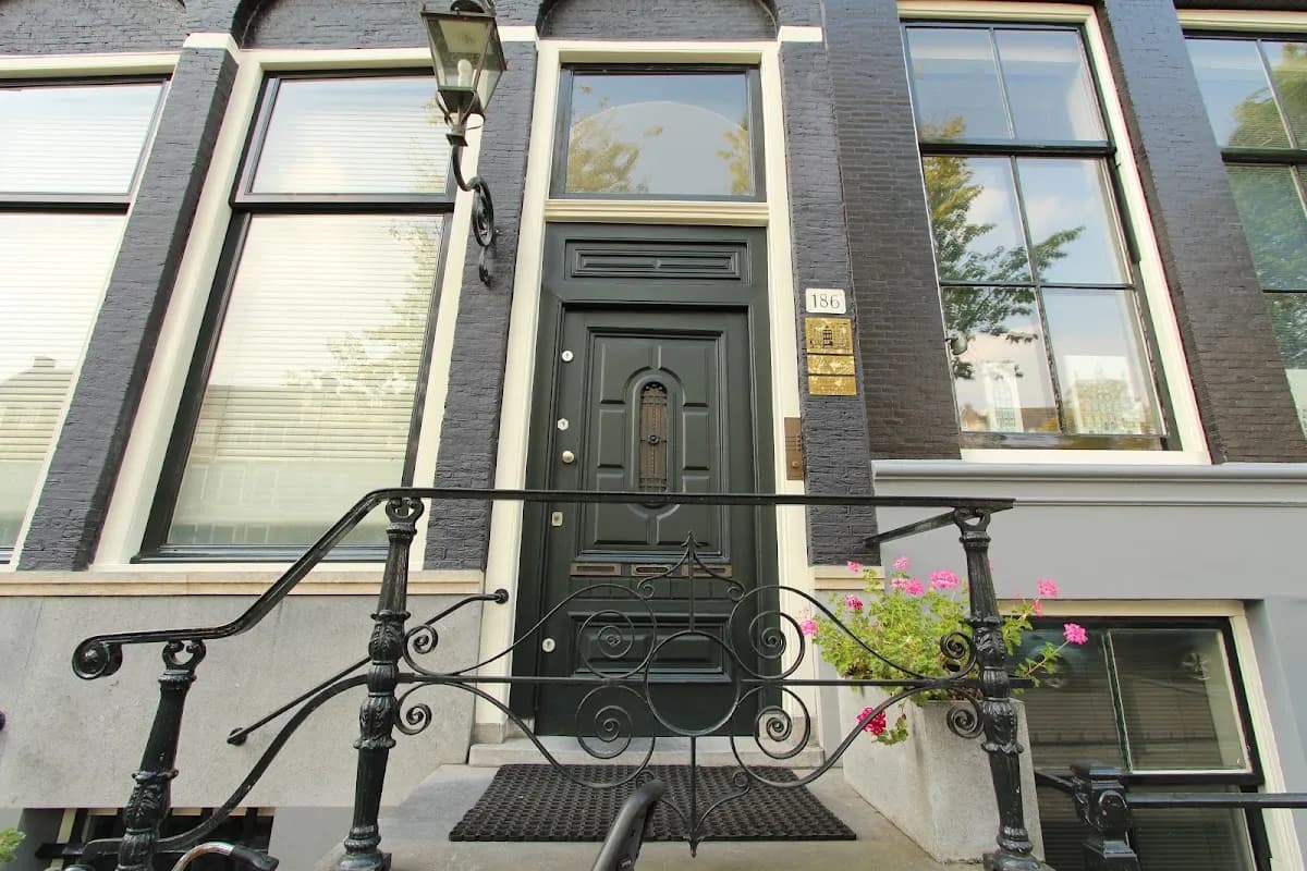 Tandartspraktijk Keizersgracht — foto uit de Google-vermelding van de praktijk