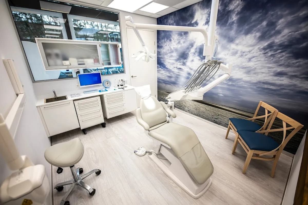 Tandartspraktijk Kerckebosch — foto uit de Google-vermelding van de praktijk