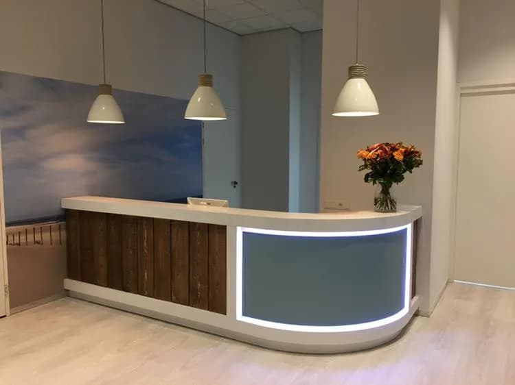 Tandartspraktijk Kerckebosch — foto uit de Google-vermelding van de praktijk