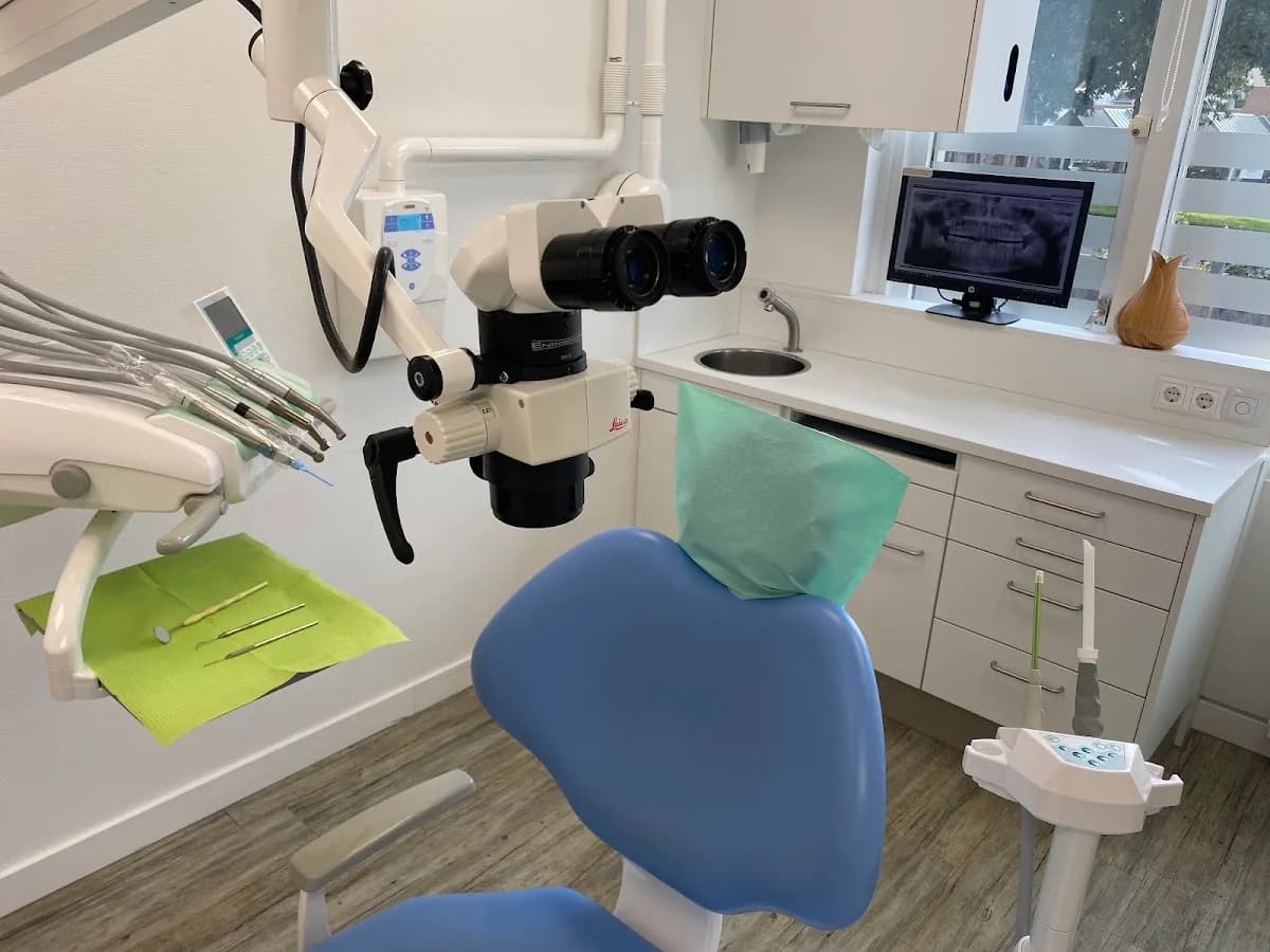 Tandartspraktijk Klingeburg🦷 — foto uit de Google-vermelding van de praktijk