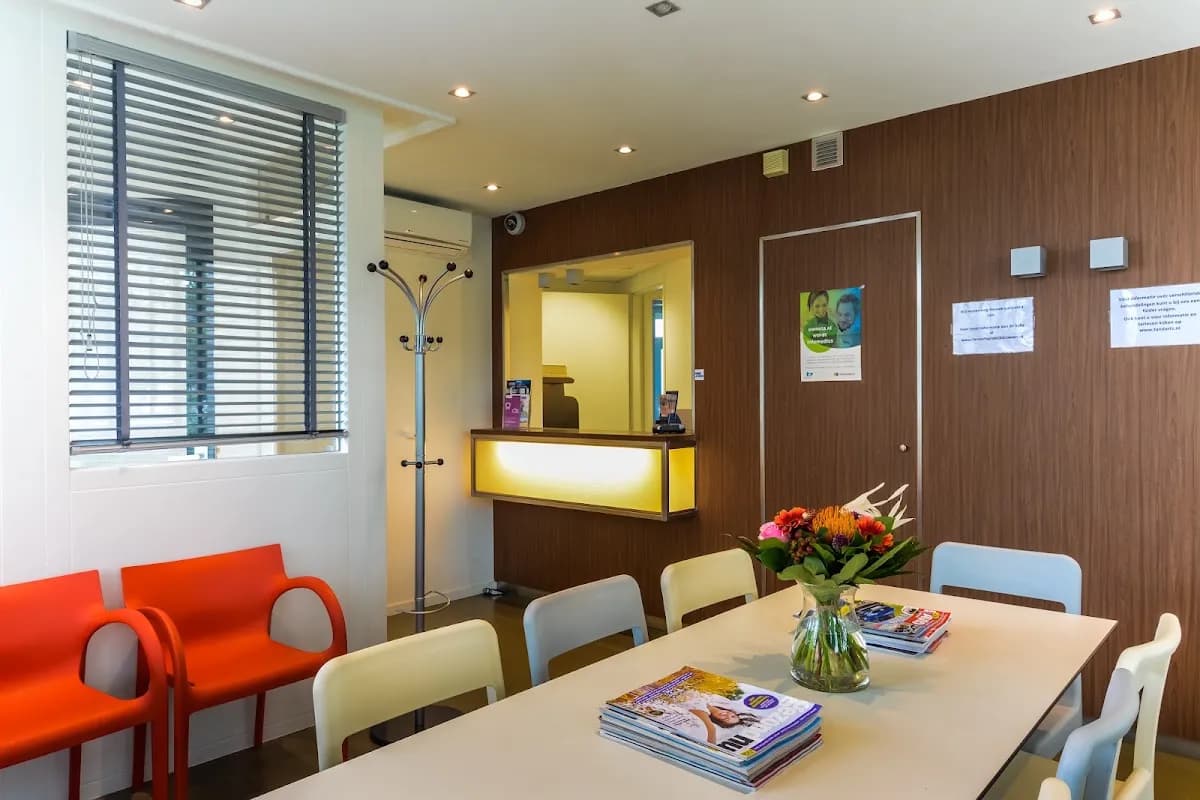 Tandartspraktijk Kroeven — foto uit de Google-vermelding van de praktijk