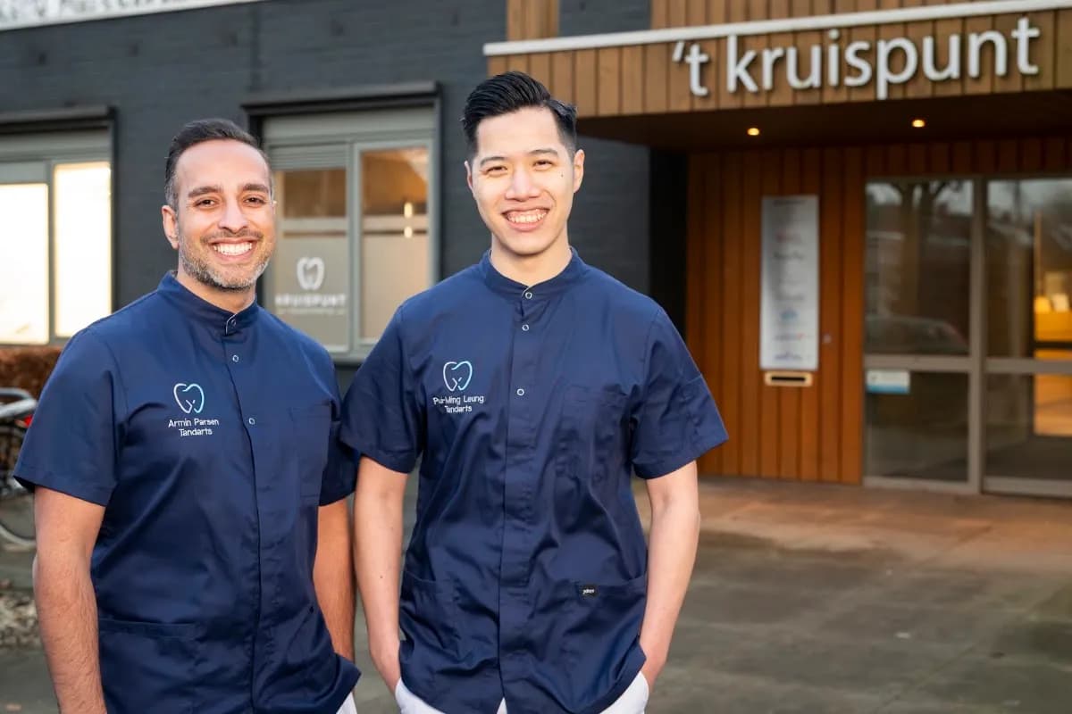 Tandartspraktijk Kruispunt — foto uit de Google-vermelding van de praktijk